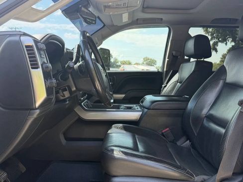 Used 2018 Chevrolet Silverado 3500 LTZ w/ Duramax Plus Package AWD/4WD image 20