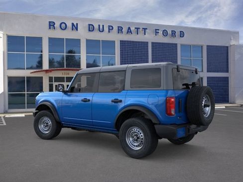 New 2025 Ford Bronco 4-Door AWD/4WD image 30