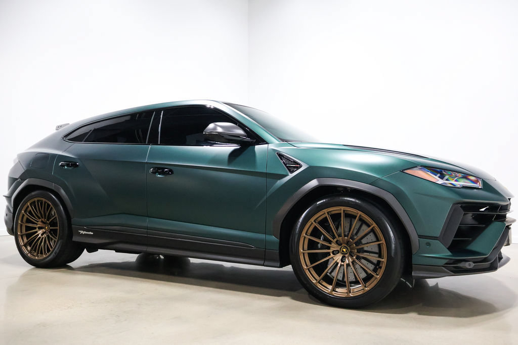 Used 2024 Lamborghini Urus Performante AWD/4WD image 85