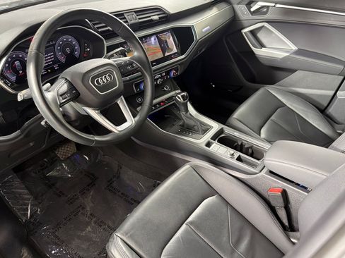 Used 2023 Audi Q3 2.0T Premium Plus w/ Premium Plus Package AWD/4WD image 9