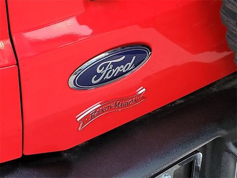 New 2023 Ford Bronco Wildtrak image 10