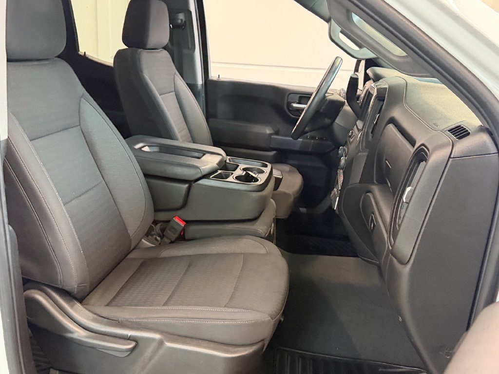 Used 2024 Chevrolet Silverado 1500 Custom RWD image 19