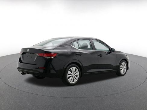 Used 2025 Nissan Sentra S FWD image 9