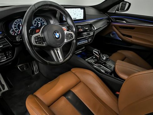 Used 2019 BMW M5 w/ Executive Package image 20
