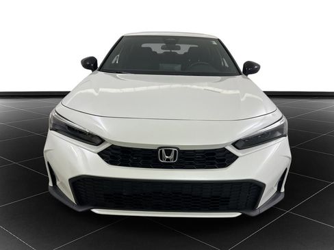 Used 2025 Honda Civic Sport image 8
