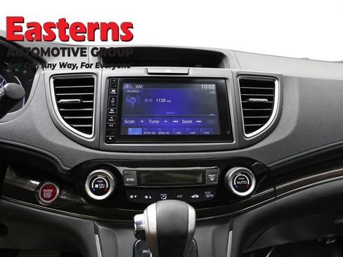 Used 2015 Honda CR-V Touring image 12