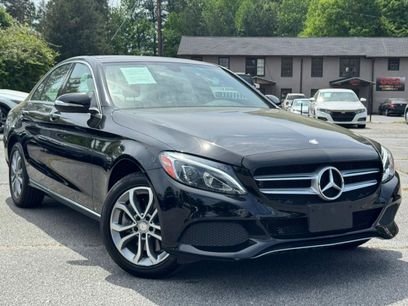 Used 2015 Mercedes-Benz C 300 4MATIC Sedan