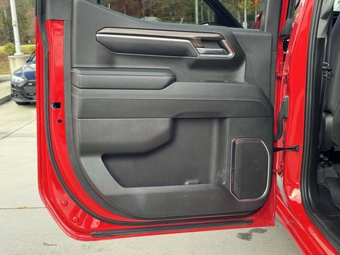 Used 2023 Chevrolet Silverado 1500 RST w/ LPO, Dark Essentials Package image 23