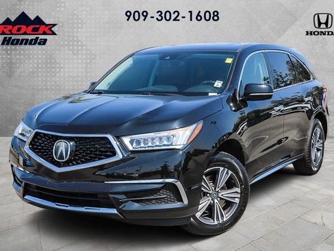 Used 2018 Acura MDX FWD image 1