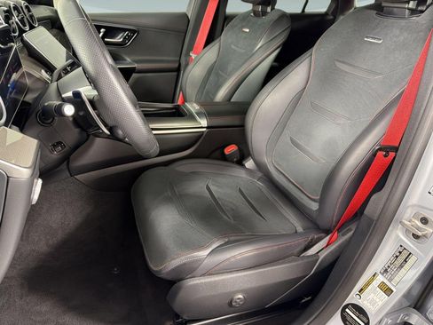 Used 2024 Mercedes-Benz GLC 43 AMG 4MATIC image 5