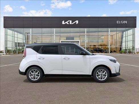 New 2025 Kia Soul S image 7