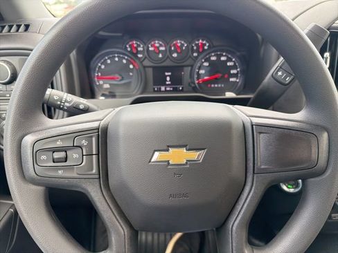New 2026 Chevrolet Silverado 2500 W/T AWD/4WD image 14