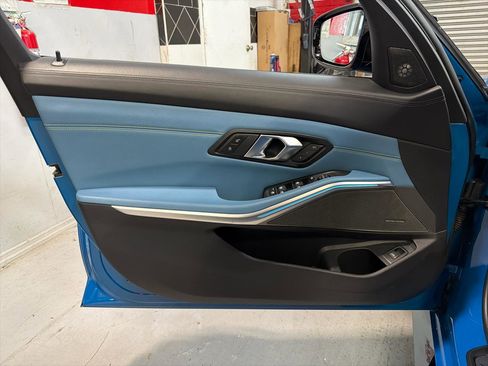 Used 2024 BMW M3 Competition w/ Executive Package image 18