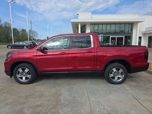 New 2026 Honda Ridgeline RTL image 2