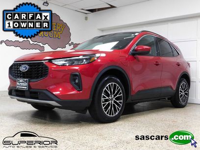 Used 2024 Ford Escape SE