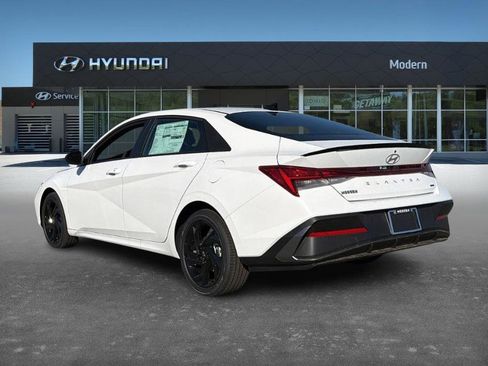 New 2026 Hyundai Elantra Sport image 3