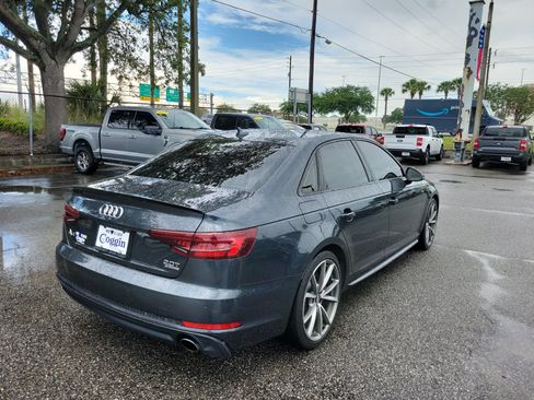 Used 2018 Audi A4 2.0T Premium Plus w/ Premium Plus Package AWD/4WD image 3
