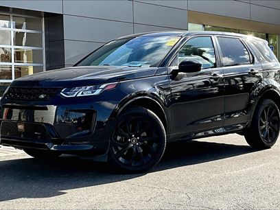 Used 2022 Land Rover Discovery Sport S R-Dynamic