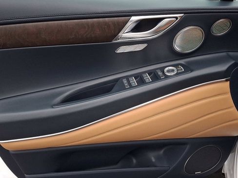 Used 2021 Genesis GV80 3.5T w/ Prestige Package 07 image 12