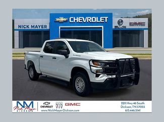 Used 2026 Chevrolet Silverado 1500 W/T w/ WT Value Package AWD/4WD 360° Tour