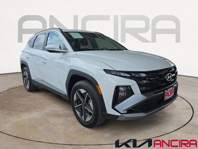 Used 2025 Hyundai Tucson SEL