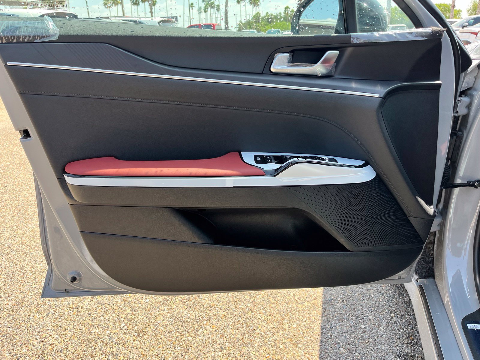 New 2026 Kia K5 GT-Line w/ GT-Line Red Interior Package FWD image 15