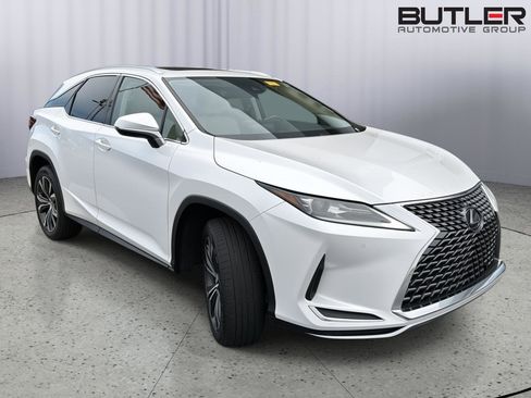 Used 2020 Lexus RX 350 FWD w/ Premium Package image 9