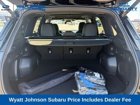 New 2026 Subaru Forester Sport w/ Onyx Edition AWD/4WD image 35