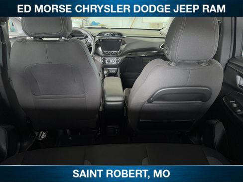 Used 2021 Chevrolet TrailBlazer LT w/ Convenience Package AWD/4WD image 36