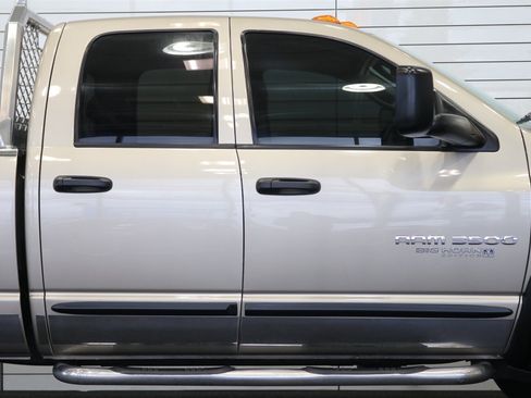 Used 2005 Dodge Ram 3500 Truck SLT w/ Quad Cab Big Horn Value Group image 59