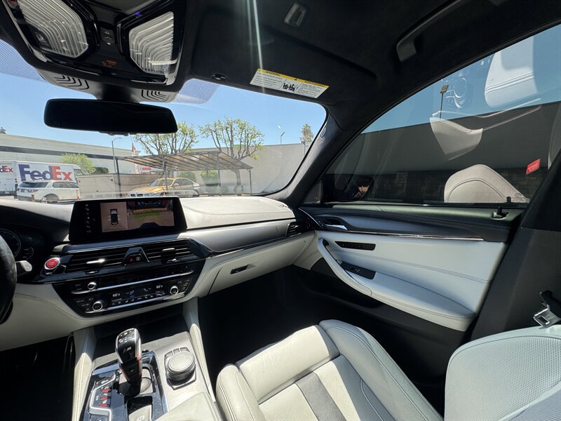 Used 2019 BMW M5 w/ Executive Package AWD/4WD image 37