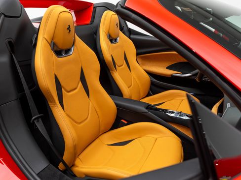 Certified 2025 Ferrari 296 GTS RWD image 33