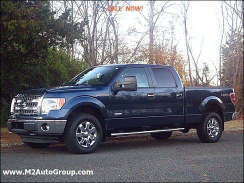 Used 2013 Ford F150 XLT w/ Luxury Equipment Group image 1