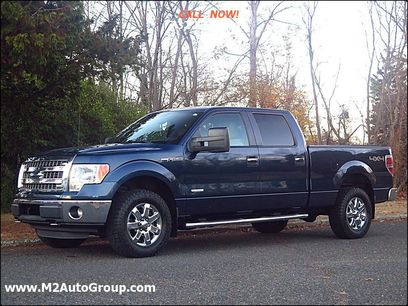 Used 2013 Ford F150 XLT w/ Luxury Equipment Group