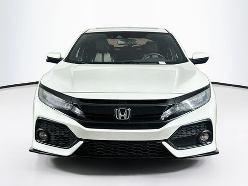 Used 2018 Honda Civic Sport Touring image 2