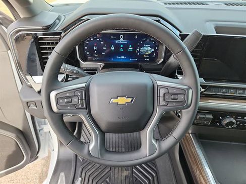 New 2026 Chevrolet Silverado 2500 LT w/ All Star Edition image 13