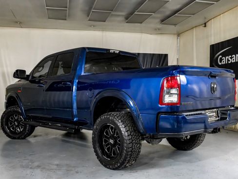 Used 2020 RAM 2500 Big Horn w/ Night Edition AWD/4WD image 11