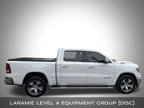 Used 2022 RAM 1500 Laramie image 7