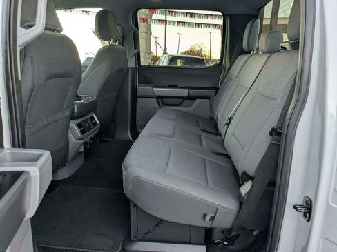 Used 2025 Ford F150 XLT w/ Equipment Group 301A Standard image 21