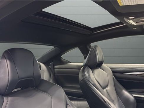 Used 2018 INFINITI Q60 3.0t Luxe w/ Sensory Package 3.0T Luxe image 31