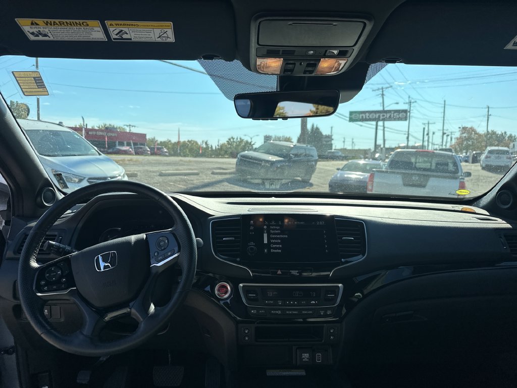 Used 2022 Honda Passport Elite image 13