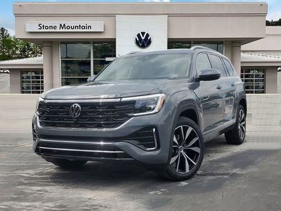 New 2026 Volkswagen Atlas SEL Premium R-Line