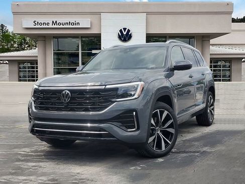 New 2026 Volkswagen Atlas SEL Premium R-Line image 1
