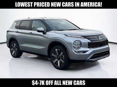 New 2026 Mitsubishi Outlander SE