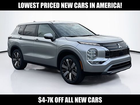 New 2026 Mitsubishi Outlander SE FWD image 1