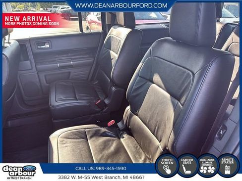 Used 2019 Ford Flex SEL w/ Equipment Group 202A FWD image 8