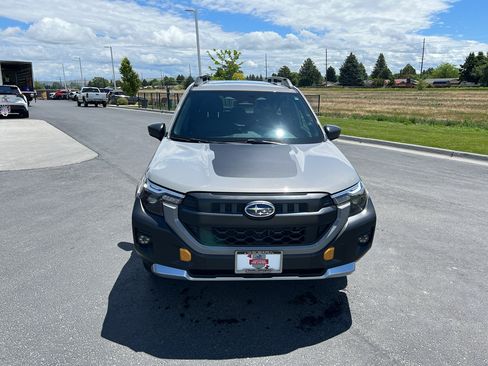 Used 2026 Subaru Forester Wilderness AWD/4WD image 7
