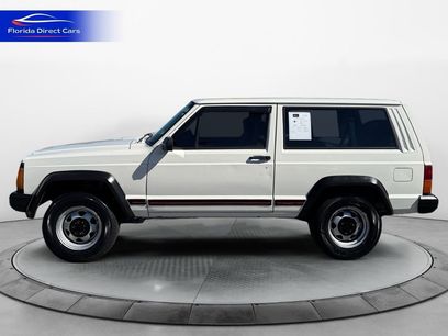 Used 1996 Jeep Cherokee SE