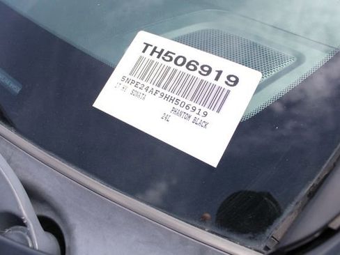 Used 2017 Hyundai Sonata SE image 36