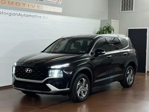 Used 2023 Hyundai Santa Fe SEL AWD/4WD image 7